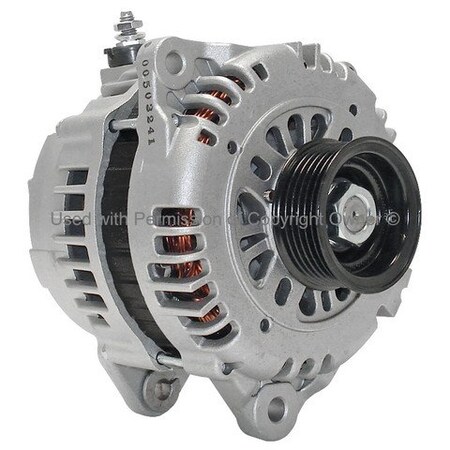 Mpa Quality-Built Alternator Remanufactured, MPA Quality-Built 13712 13712